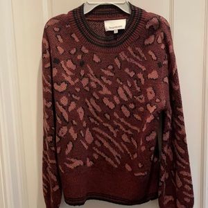Heartloom sweater
